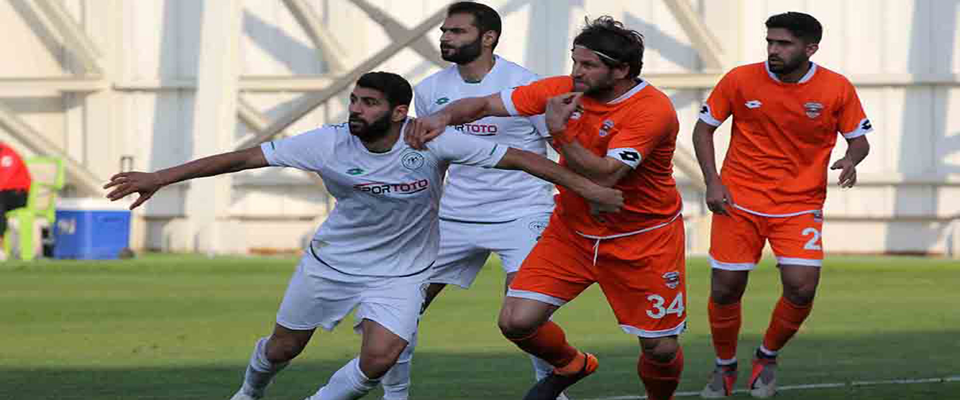 İttifak Holding Konyaspor 1-1 Adanaspor'umuz (Hazırlık Maçı)