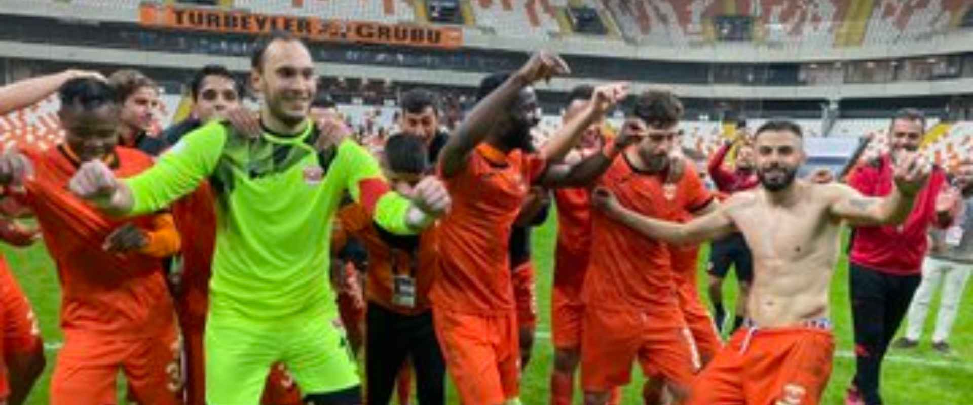 Adanaspor 1-0 MKE Ankaragücü