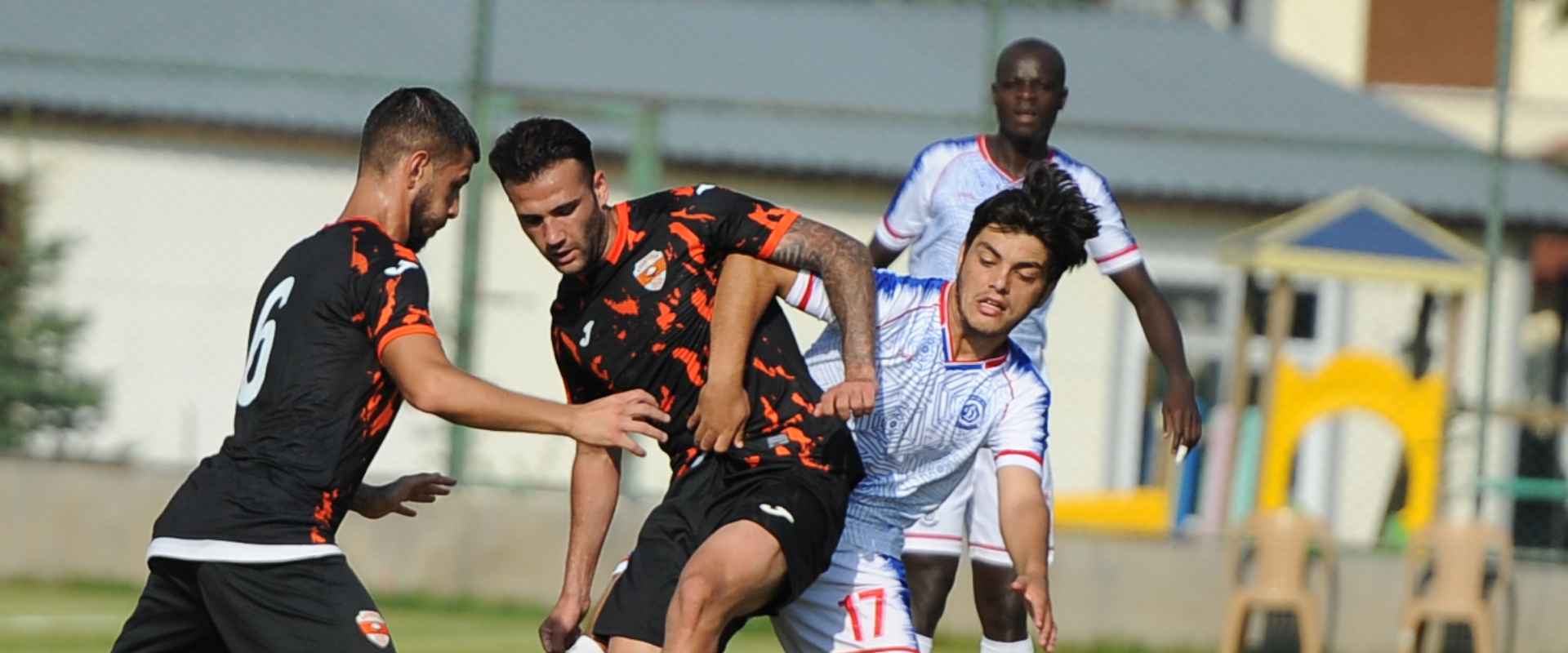 Adanaspor’umuz Dinamo’yu 1-0 mağlup etti