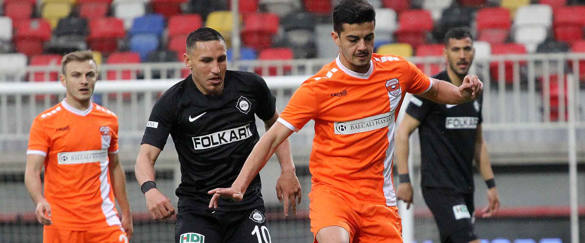 Altay 4-1 Adanaspor'umuz