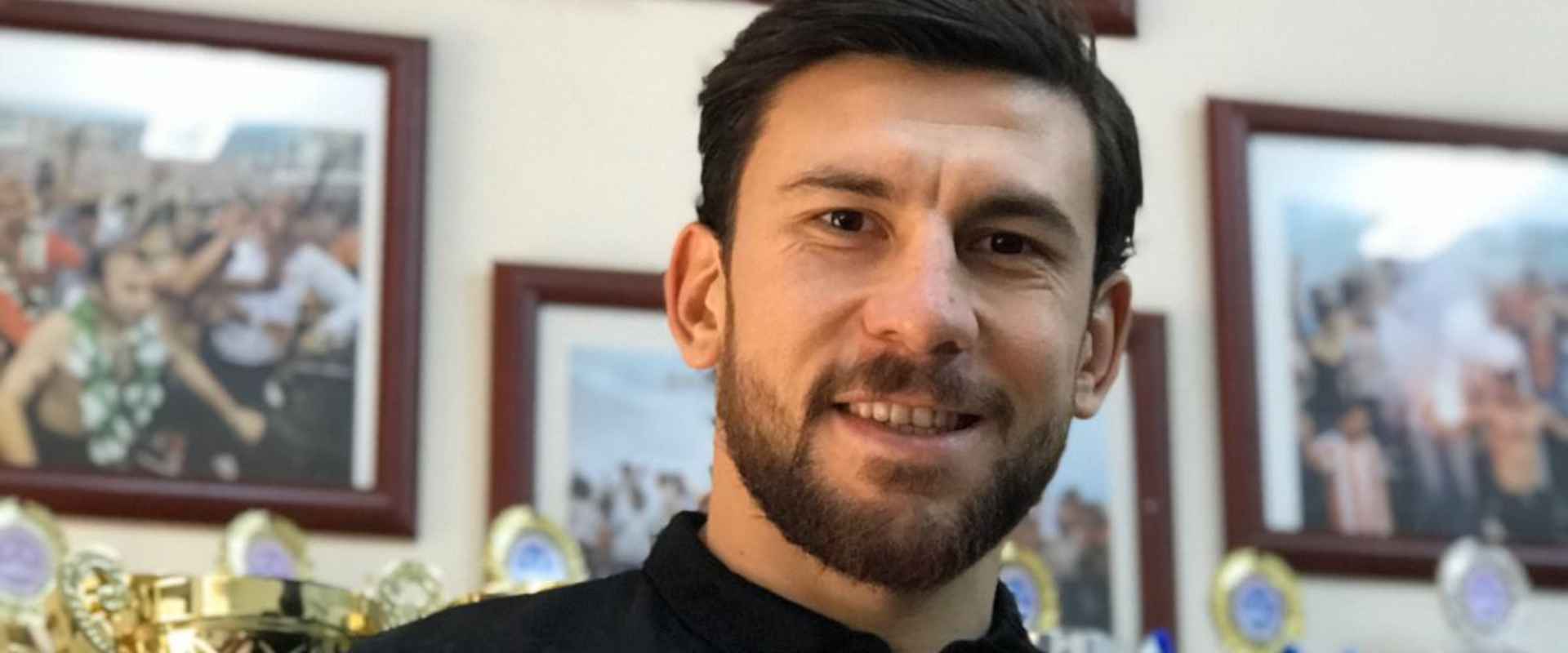 Mustafa Samican Keskin Adanaspor'umuzda